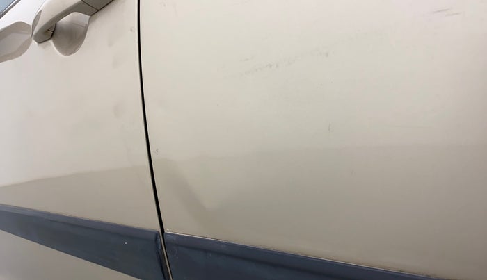 2012 Maruti Swift Dzire VXI, Petrol, Manual, 90,354 km, Rear left door - Slightly dented