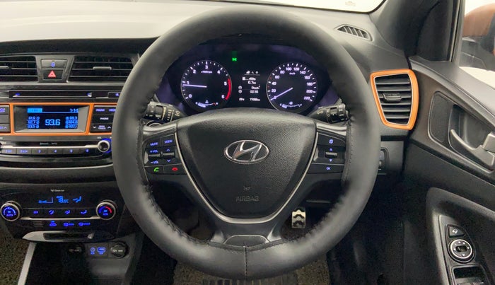 2015 Hyundai i20 Active 1.4 SX, Diesel, Manual, 77,032 km, Steering Wheel Close-up