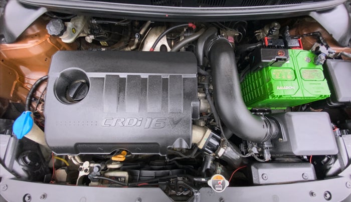 2015 Hyundai i20 Active 1.4 SX, Diesel, Manual, 77,032 km, Engine Bonet View