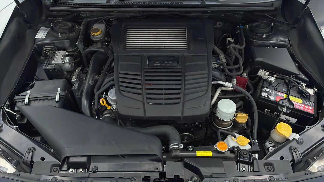 2017 Subaru WRX Premium (awd), Automatic, 112432 km, Open Bonnet (Engine)