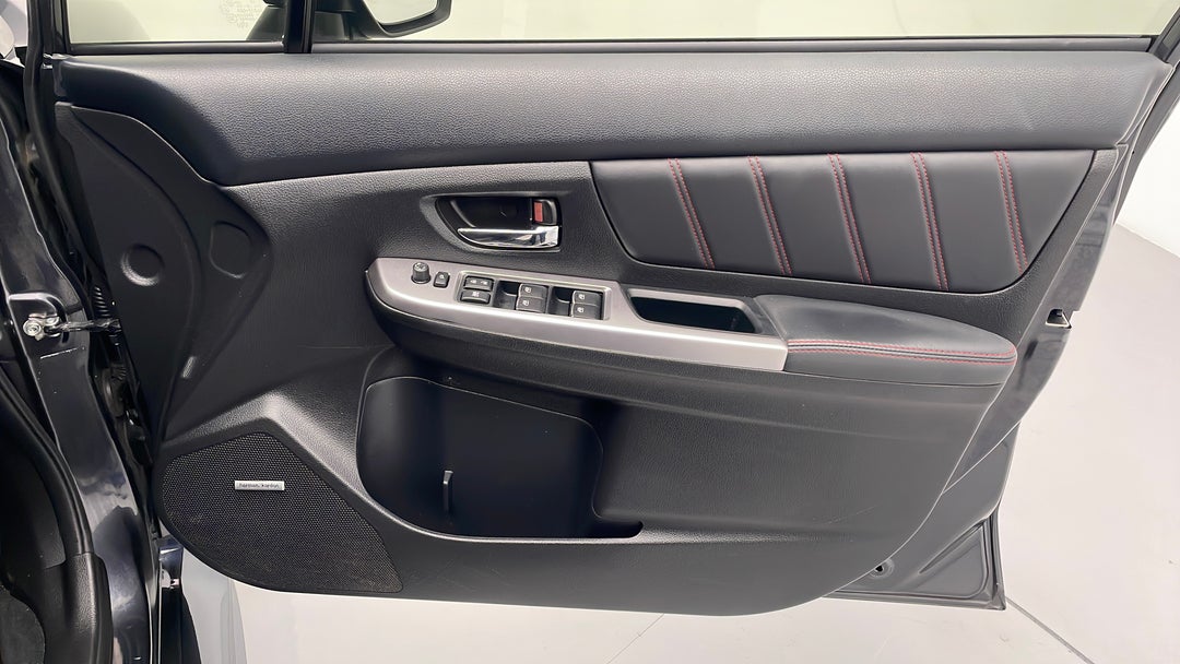 2017 Subaru WRX Premium (awd), Automatic, 112432 km, Speaker View