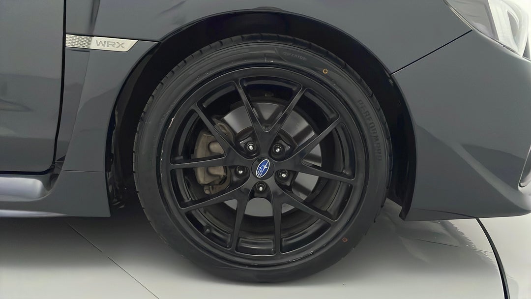 2017 Subaru WRX Premium (awd), Automatic, 112432 km, Right Front Wheel