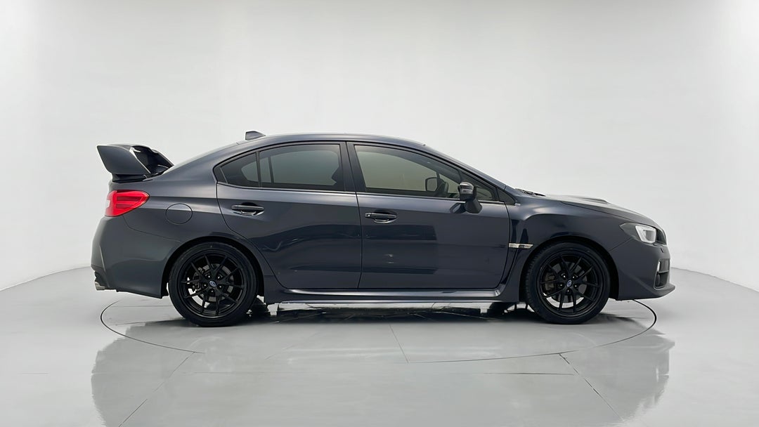 2017 Subaru WRX Premium (awd), Automatic, 112432 km, Right Side View