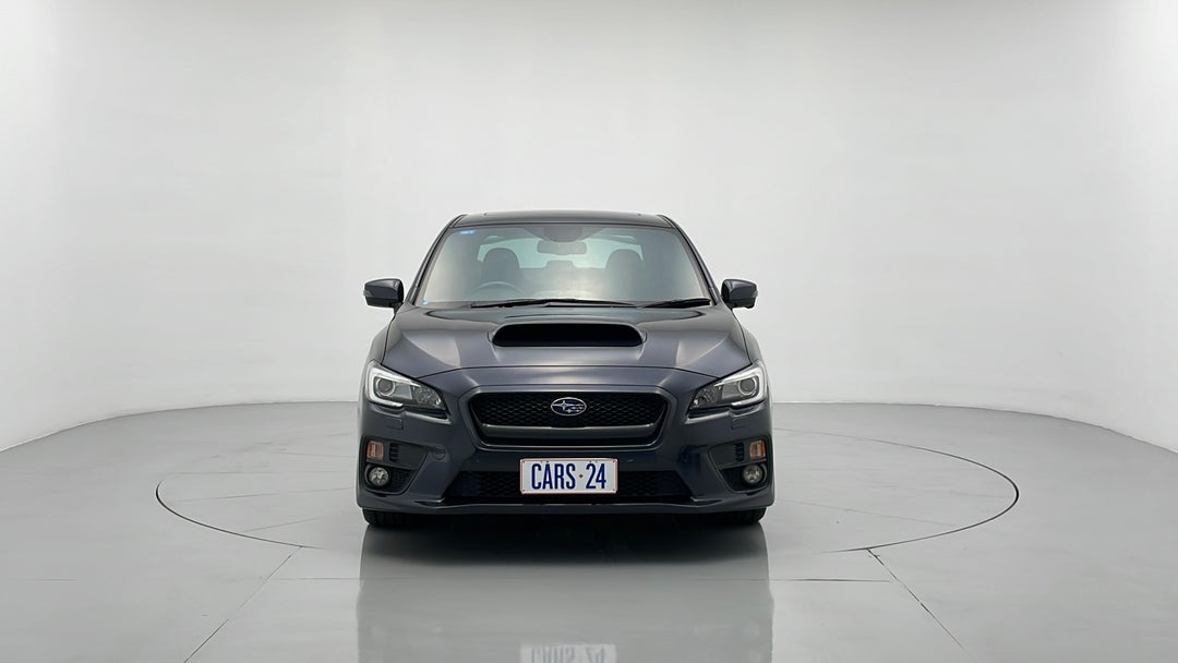 2017 Subaru WRX Premium (awd), Automatic, 112432 km, Front View