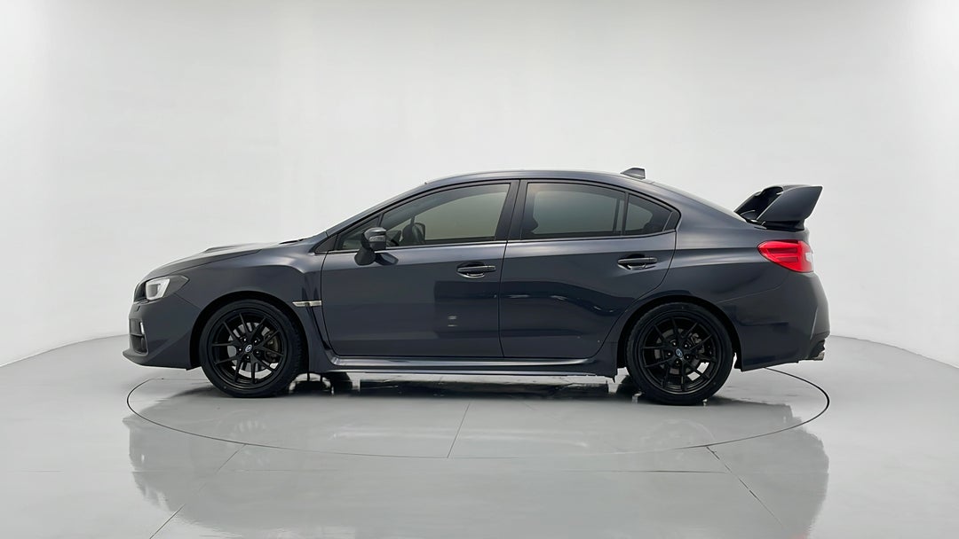 2017 Subaru WRX Premium (awd), Automatic, 112432 km, Left Side View
