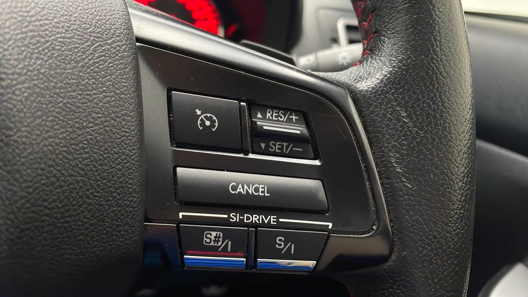 2017 Subaru WRX Premium (awd), Automatic, 112432 km, Cruise Control