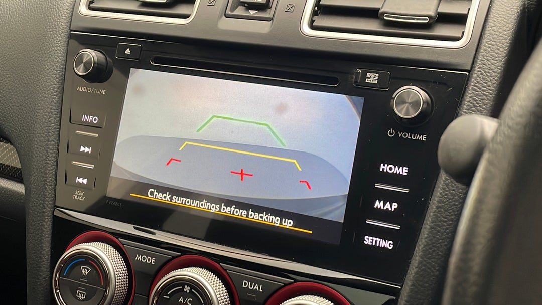 2017 Subaru WRX Premium (awd), Automatic, 112432 km, Parking Camera