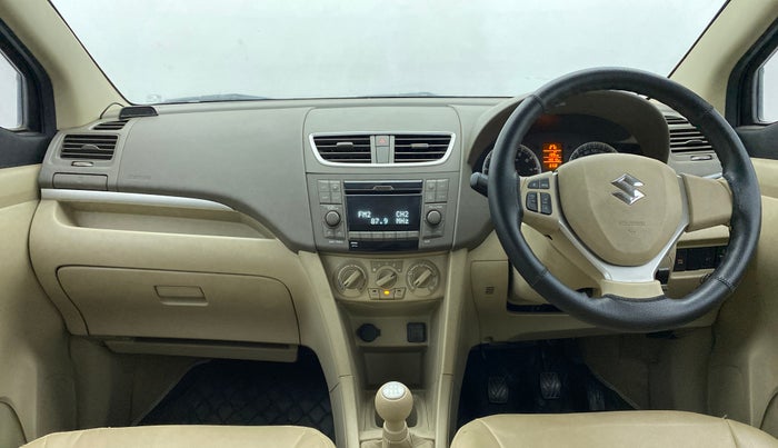 2014 Maruti Ertiga ZXI, Petrol, Manual, 13,249 km, Dashboard