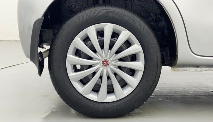 2012 Toyota Etios Liva GD, Diesel, Manual, 94,952 km, Right Rear Wheel
