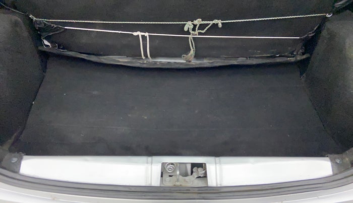 2012 Toyota Etios Liva GD, Diesel, Manual, 94,952 km, Boot Inside