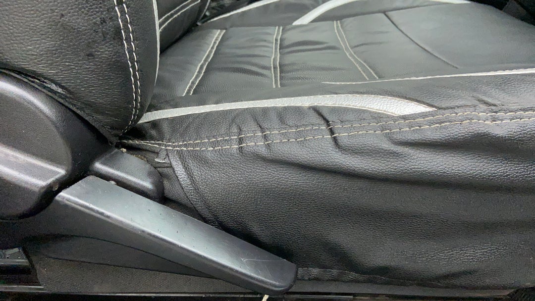 Driver Side Adjustment Panel