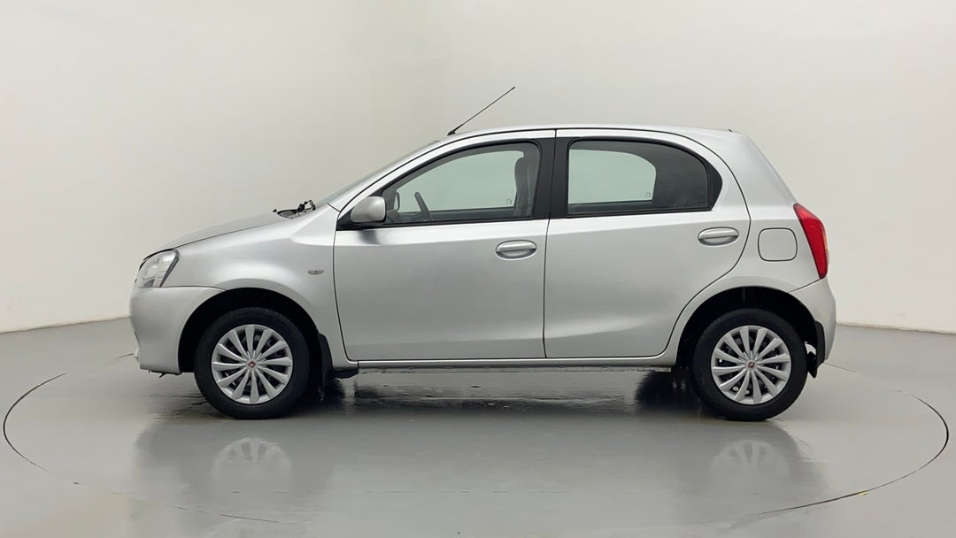 Left Side