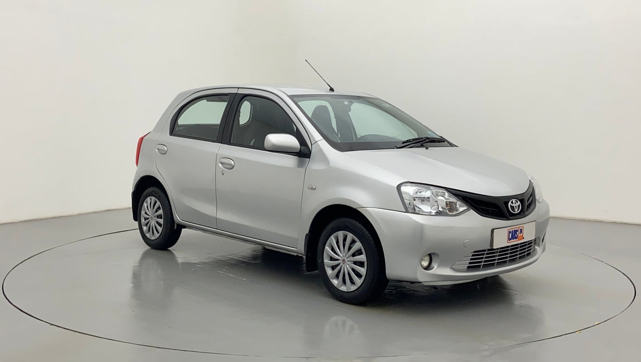Right Front Diagonal
