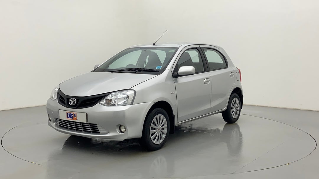 Left Front Diagonal