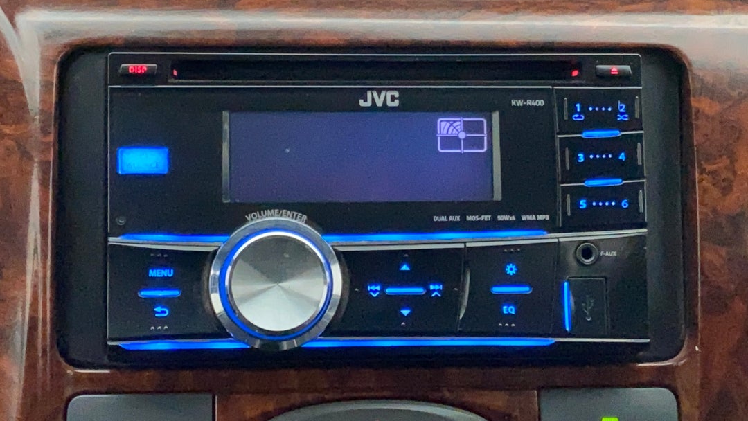 Infotainment System 