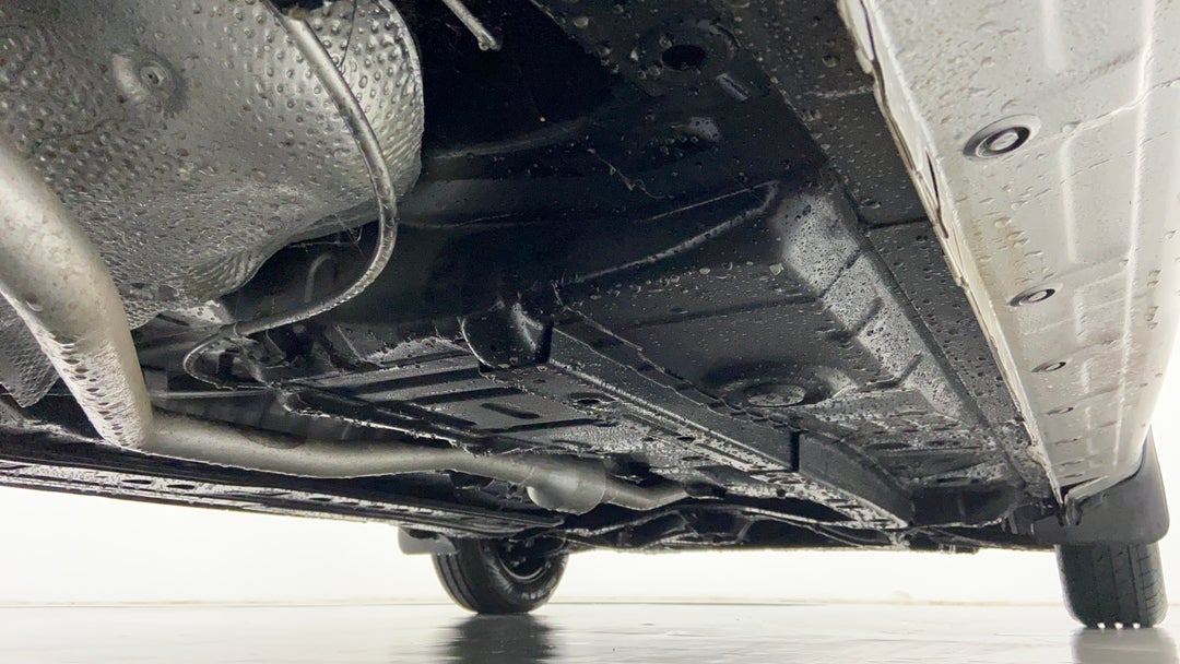 Right Side Underbody