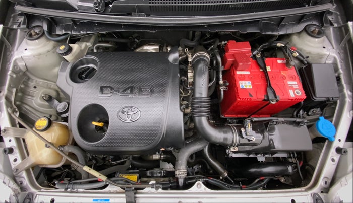 2012 Toyota Etios Liva GD, Diesel, Manual, 94,952 km, Open Bonet