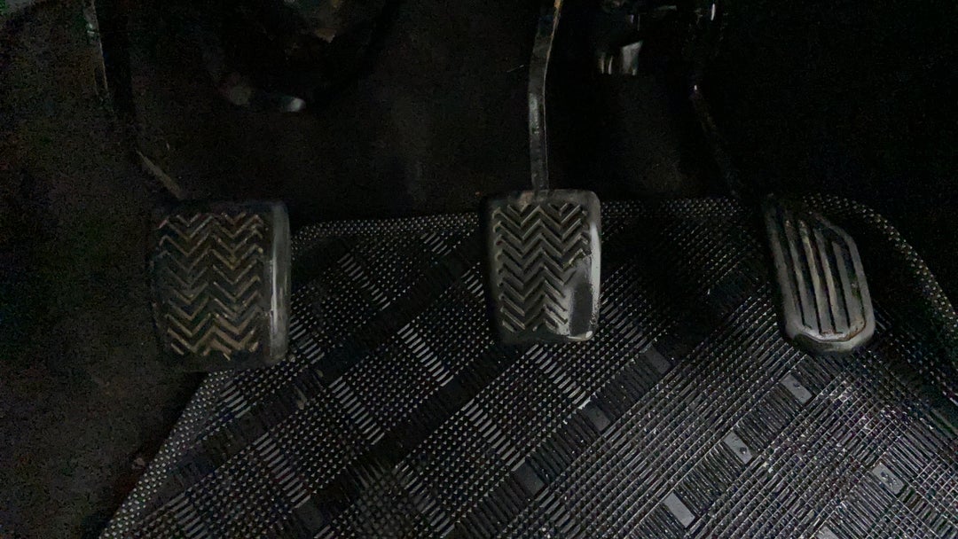 Pedals