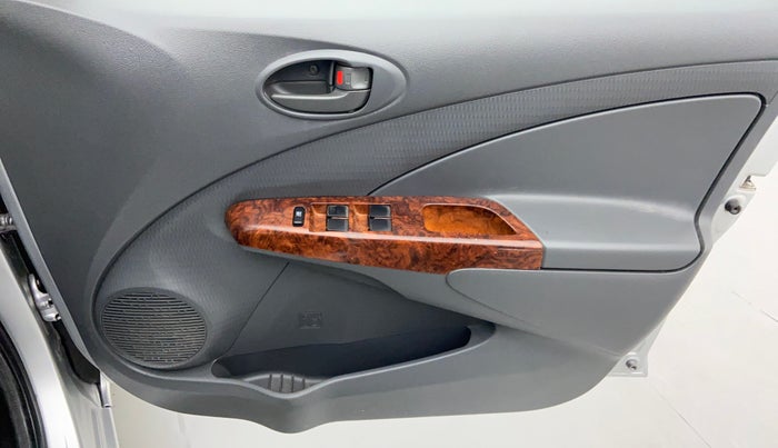 2012 Toyota Etios Liva GD, Diesel, Manual, 94,952 km, Driver Side Door Panels Control