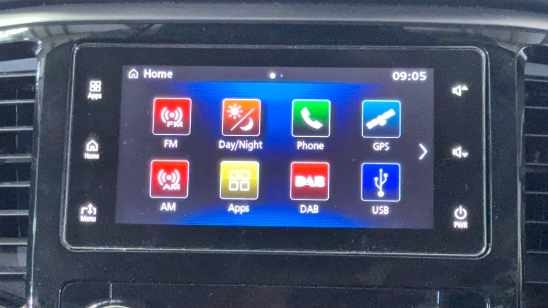 Infotainment System