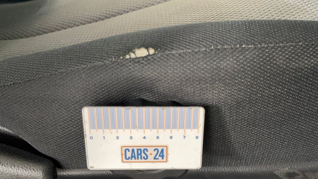 Seats Front RHS Tear