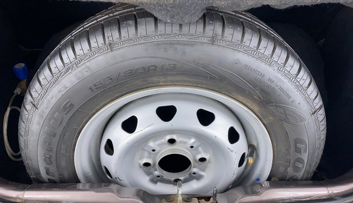 2019 Tata Tiago XT 1.2 REVOTRON, CNG, Manual, 22,263 km, Spare Tyre