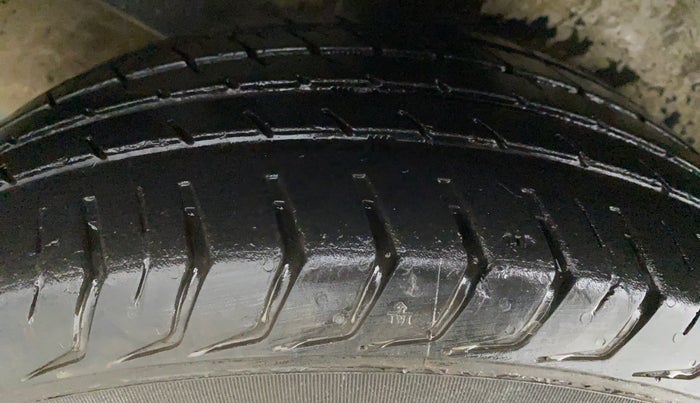 2013 Honda City 1.5L I-VTEC CORPORATE MT, Petrol, Manual, 69,371 km, Right Rear Tyre Tread