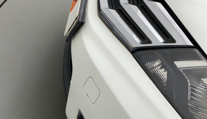 2013 Honda City 1.5L I-VTEC CORPORATE MT, Petrol, Manual, 69,371 km, Front bumper - Minor damage
