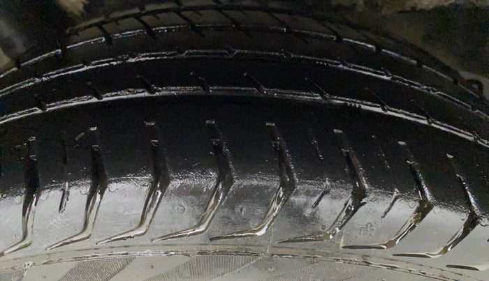 2013 Honda City 1.5L I-VTEC CORPORATE MT, Petrol, Manual, 69,371 km, Left Front Tyre Tread