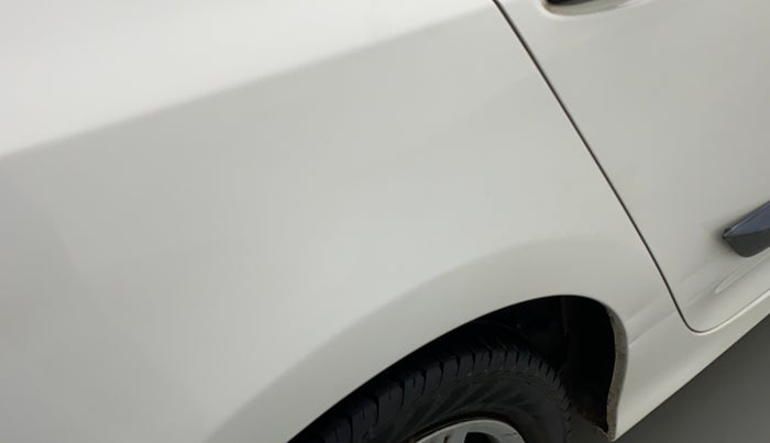 2013 Honda City 1.5L I-VTEC CORPORATE MT, Petrol, Manual, 69,371 km, Right quarter panel - Slightly dented