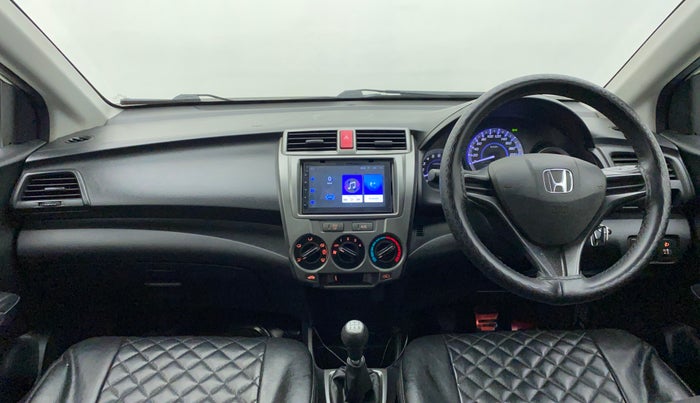 2013 Honda City 1.5L I-VTEC CORPORATE MT, Petrol, Manual, 69,371 km, Dashboard