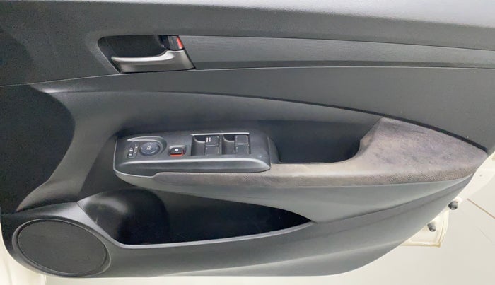 2013 Honda City 1.5L I-VTEC CORPORATE MT, Petrol, Manual, 69,371 km, Driver Side Door Panels Control
