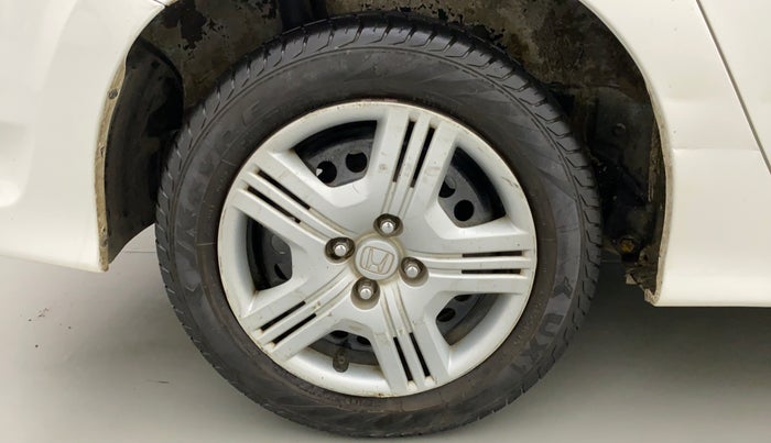 2013 Honda City 1.5L I-VTEC CORPORATE MT, Petrol, Manual, 69,371 km, Right Rear Wheel