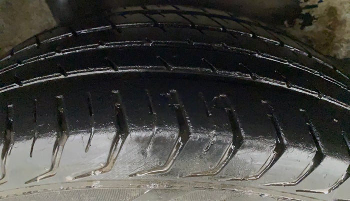 2013 Honda City 1.5L I-VTEC CORPORATE MT, Petrol, Manual, 69,371 km, Left Rear Tyre Tread