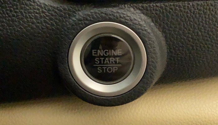 2018 Honda Amaze 1.2L I-VTEC V CVT, Petrol, Automatic, 66,032 km, Keyless Start/ Stop Button