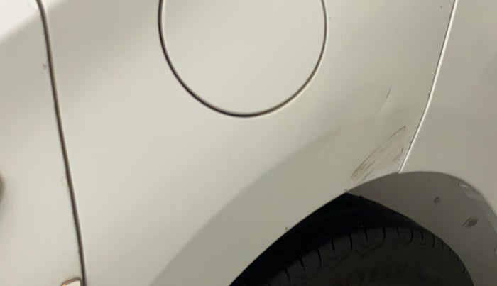 2018 Honda Amaze 1.2L I-VTEC V CVT, Petrol, Automatic, 66,032 km, Left quarter panel - Slightly dented
