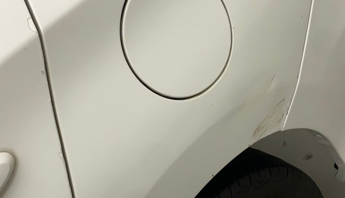2018 Honda Amaze 1.2L I-VTEC V CVT, Petrol, Automatic, 66,032 km, Left quarter panel - Minor scratches