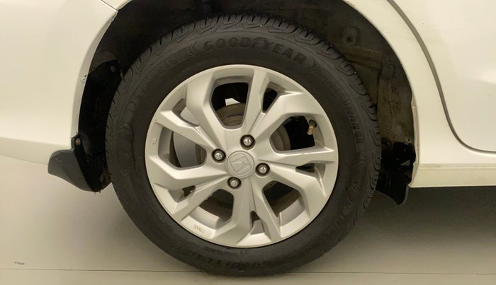2018 Honda Amaze 1.2L I-VTEC V CVT, Petrol, Automatic, 66,032 km, Right Rear Wheel