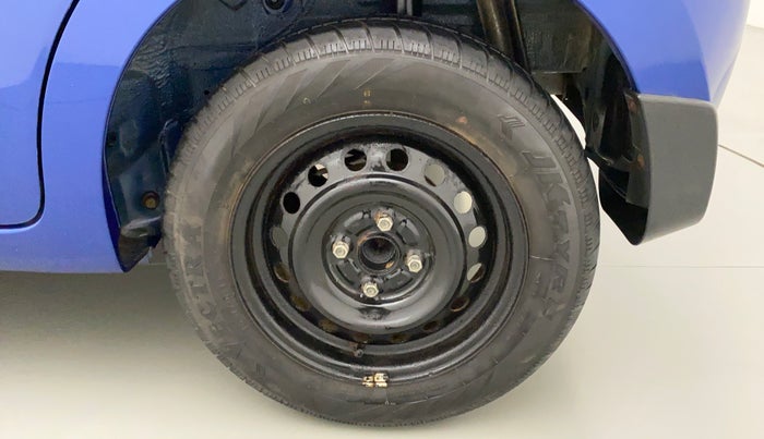 2018 Maruti Celerio ZXI, Petrol, Manual, 9,866 km, Left Rear Wheel