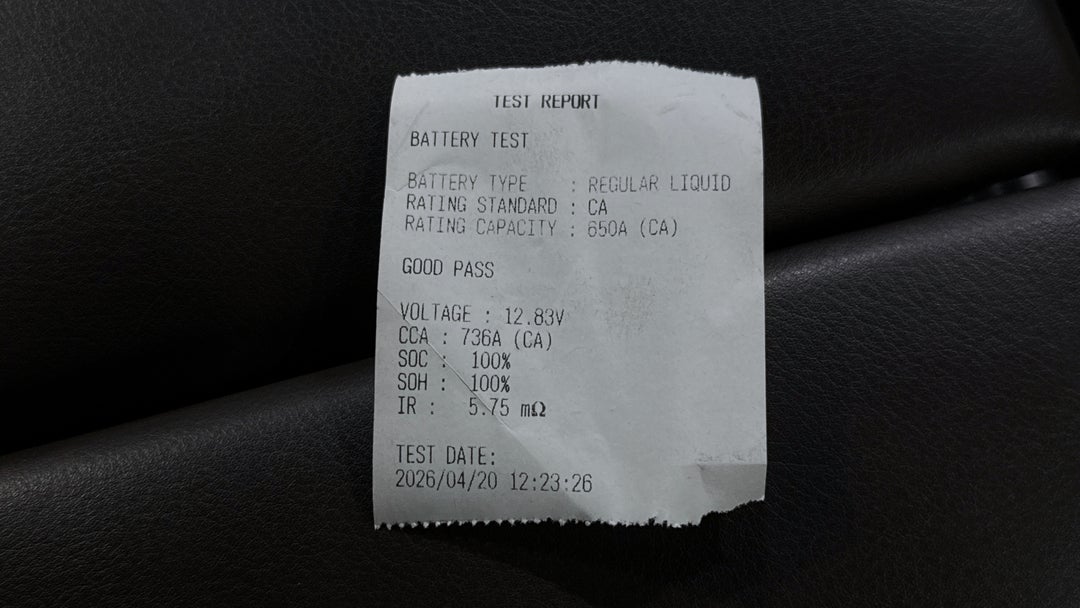 2020 Mazda CX-9 Azami (AWD), Automatic, 101024 km, Car Battery Health