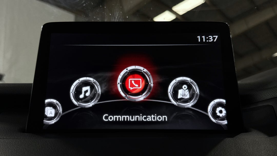 2020 Mazda CX-9 Azami (AWD), Automatic, 101024 km, Infotainment System