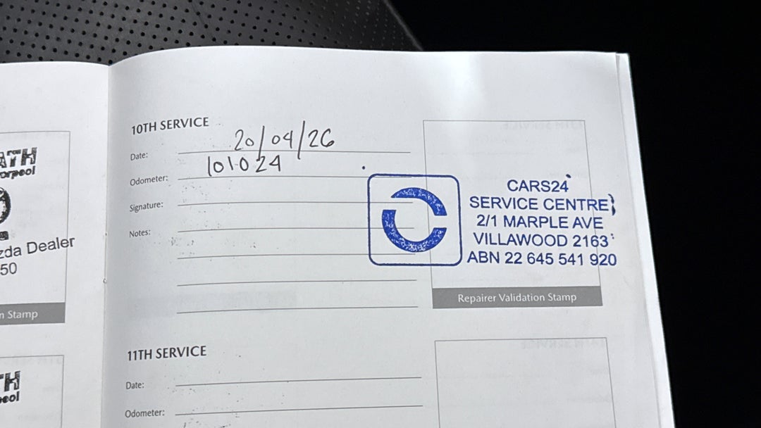 2020 Mazda CX-9 Azami (AWD), Automatic, 101024 km, Service History