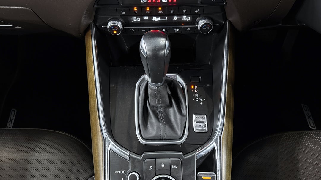 2020 Mazda CX-9 Azami (AWD), Automatic, 101024 km, Gear Lever 