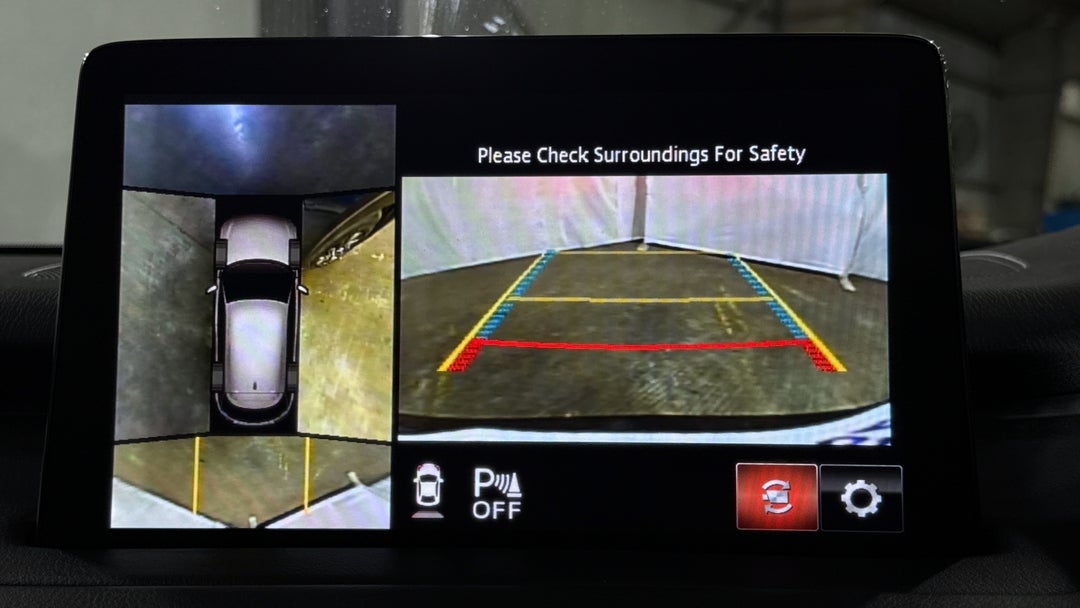 2020 Mazda CX-9 Azami (AWD), Automatic, 101024 km, Parking Camera