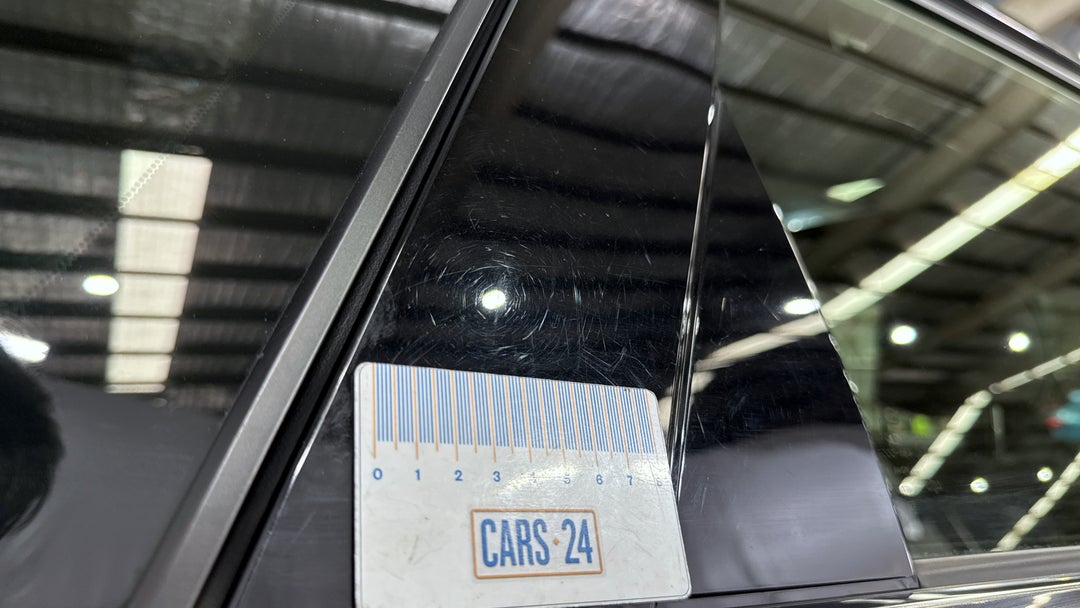 2020 Mazda CX-9 Azami (AWD), Automatic, 101024 km, Door Sills Rear RHS Scratch