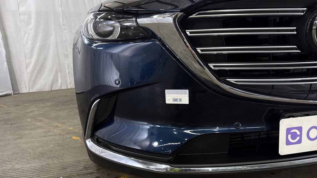 2020 Mazda CX-9 Azami (AWD), Automatic, 101024 km, Bumper Front Scuff