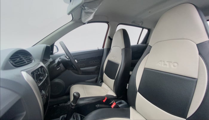 2015 Maruti Alto 800 LXI, Petrol, Manual, 23,355 km, Right Side Front Door Cabin View