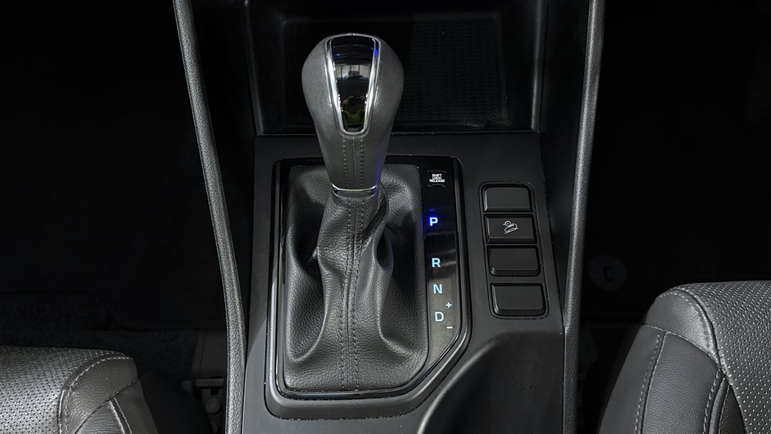 2018 Hyundai Tucson Active X (FWD), Automatic, 68959 km, Gear Lever 