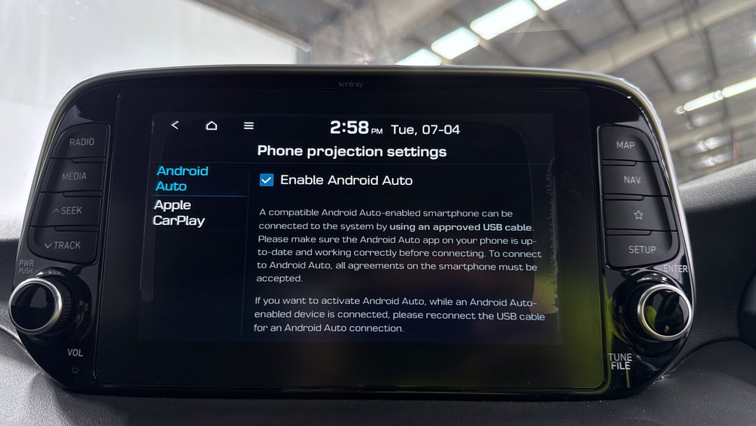 2018 Hyundai Tucson Active X (FWD), Automatic, 68959 km, Android/Apple Car Play
