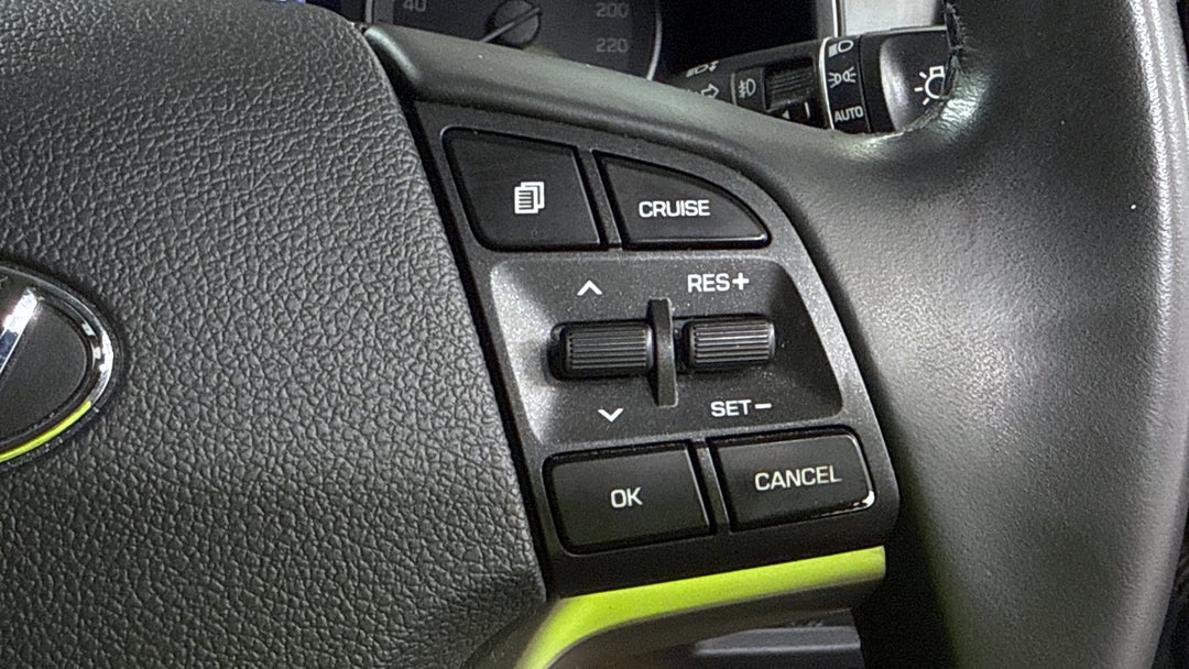 2018 Hyundai Tucson Active X (FWD), Automatic, 68959 km, Cruise Control